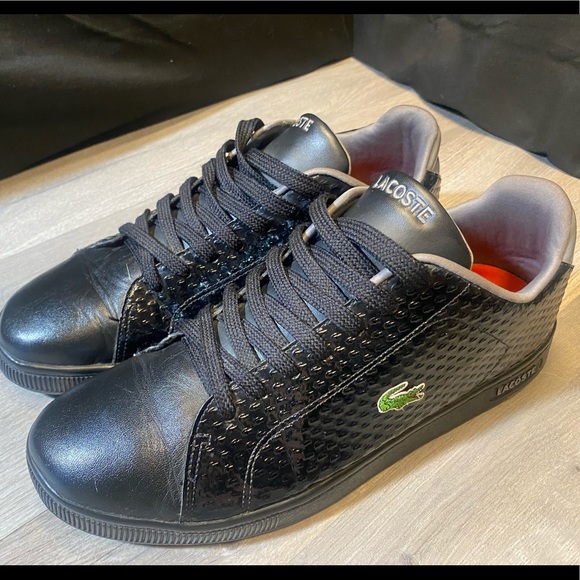 Extremely Rare Lacoste Limited Edition Carnaby Throwbacks - Picture 3 of 9